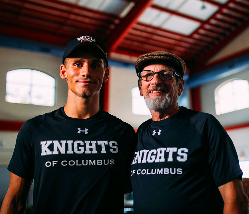 Devoted Knights of Columbus Devoted Knights of Columbus