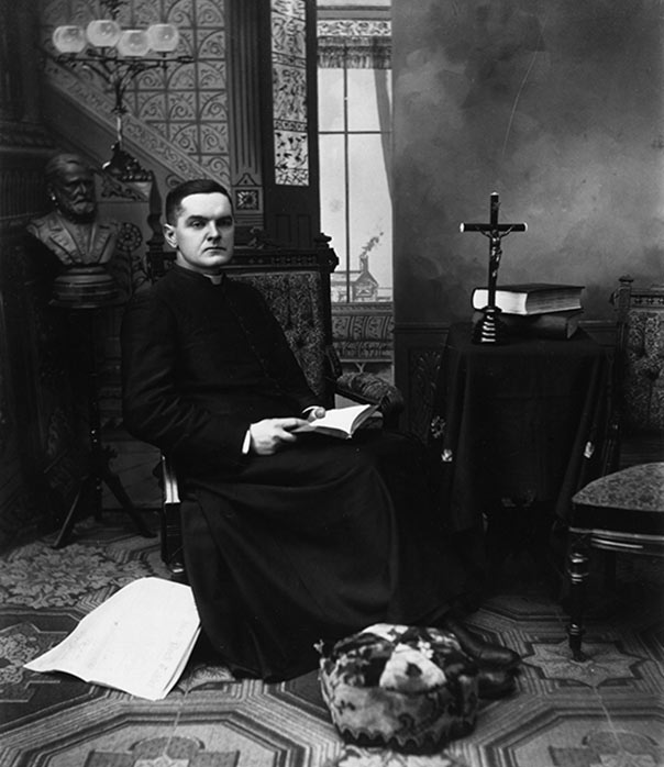 father McGivney