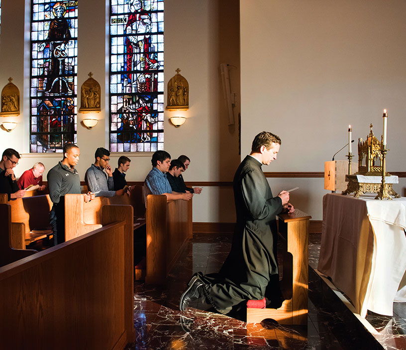 Knights Commitment to Catholic Faith Knights Commitment to Catholic Faith
