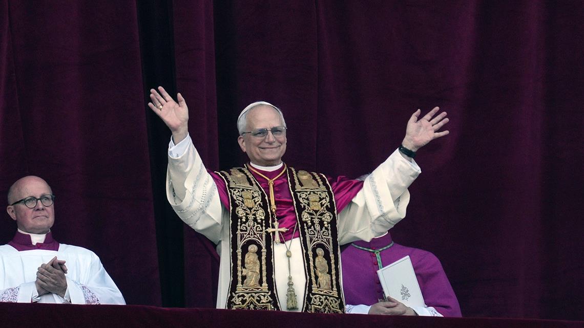 Pope Leo XIV Pope Leo XIV