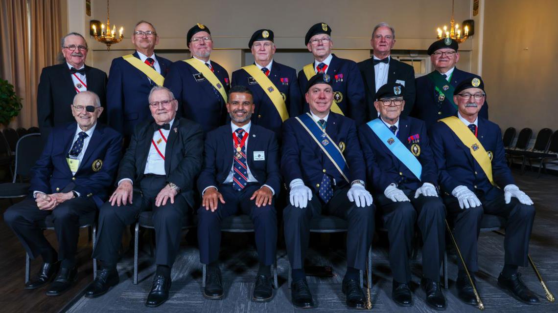 Fourth Degree Exemplification Fourth Degree Exemplification