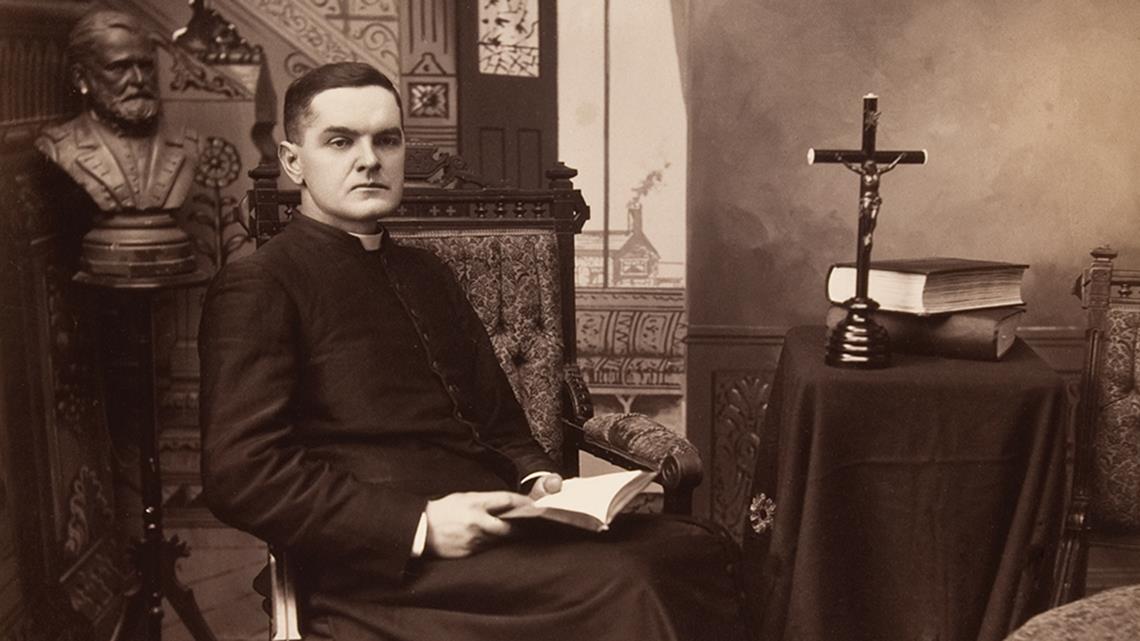 Father Michael J. McGivney