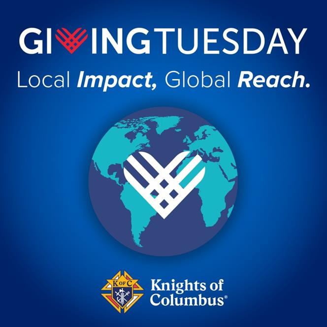 Giving Tuesday