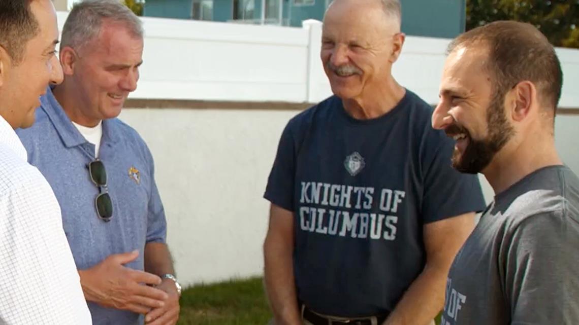 Marine Corps combat veteran Bobby Jakucs