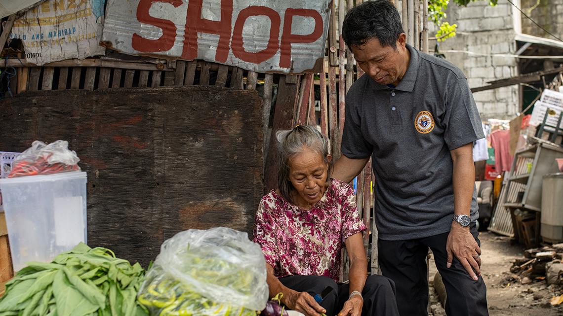 Santo Niño de Baseco Parish