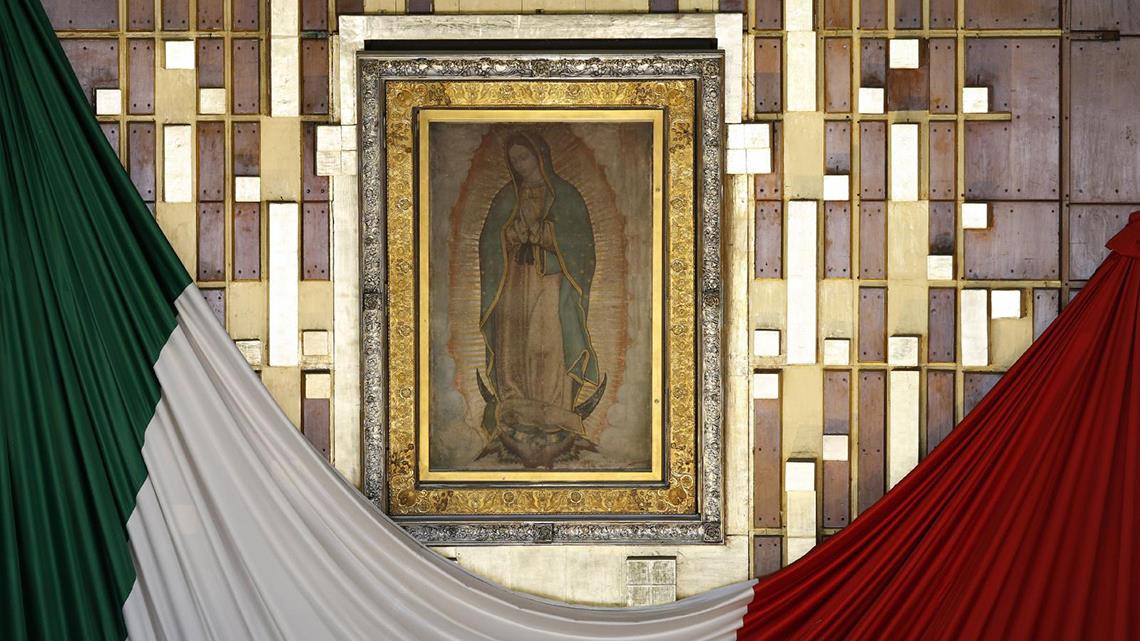 Our Lady of Guadalupe