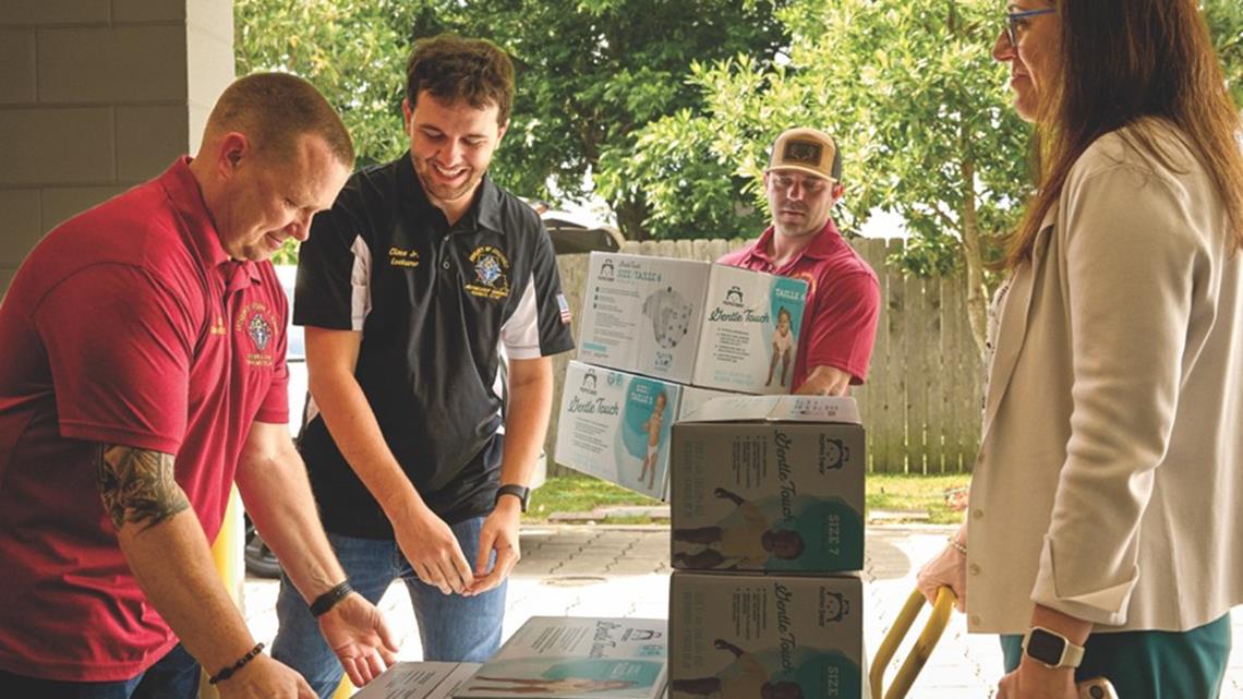 Grand Knight Cliff Bigner