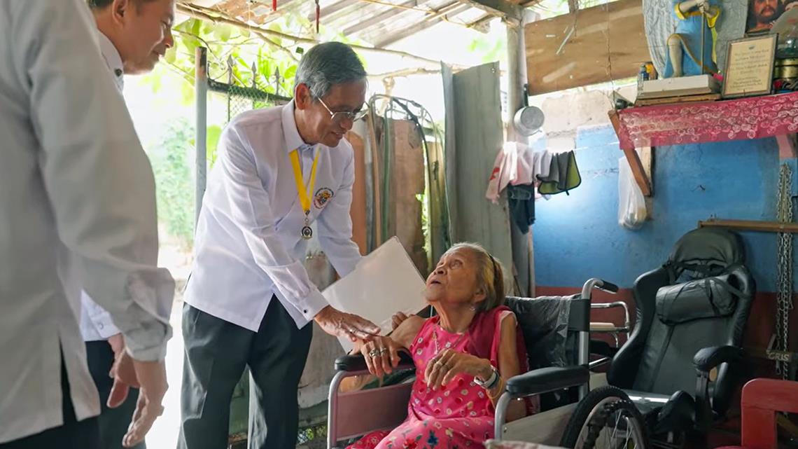 Knights from Imus City, Philippines