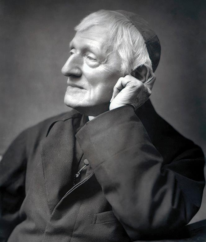 St. John Henry Newman