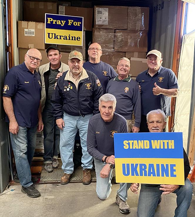 Ukraine Support