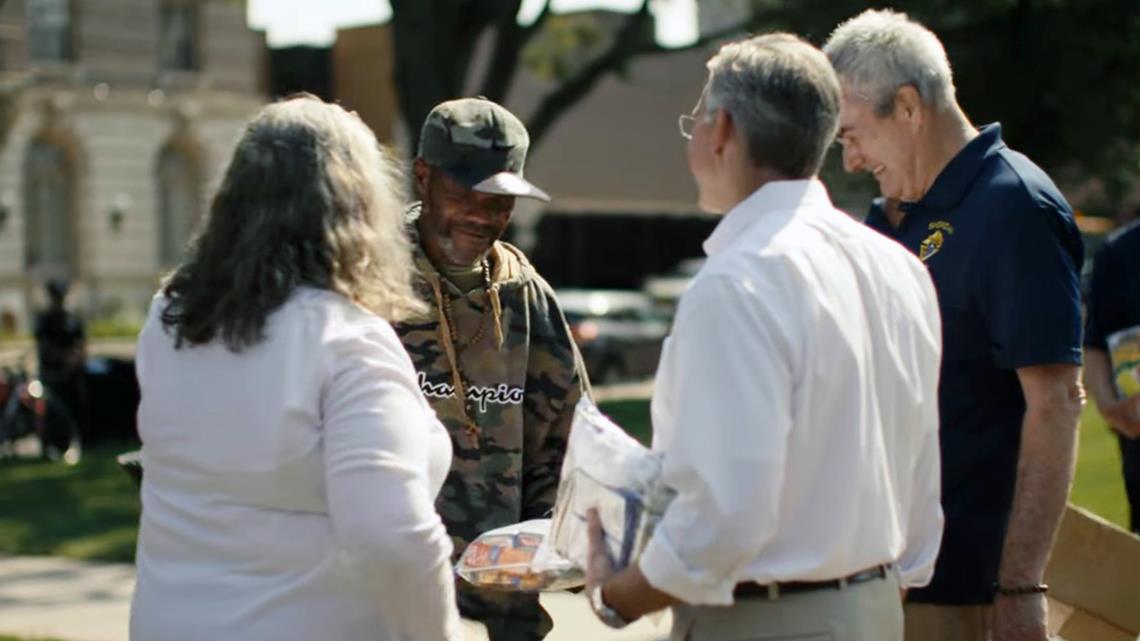 Hope for the Homeless