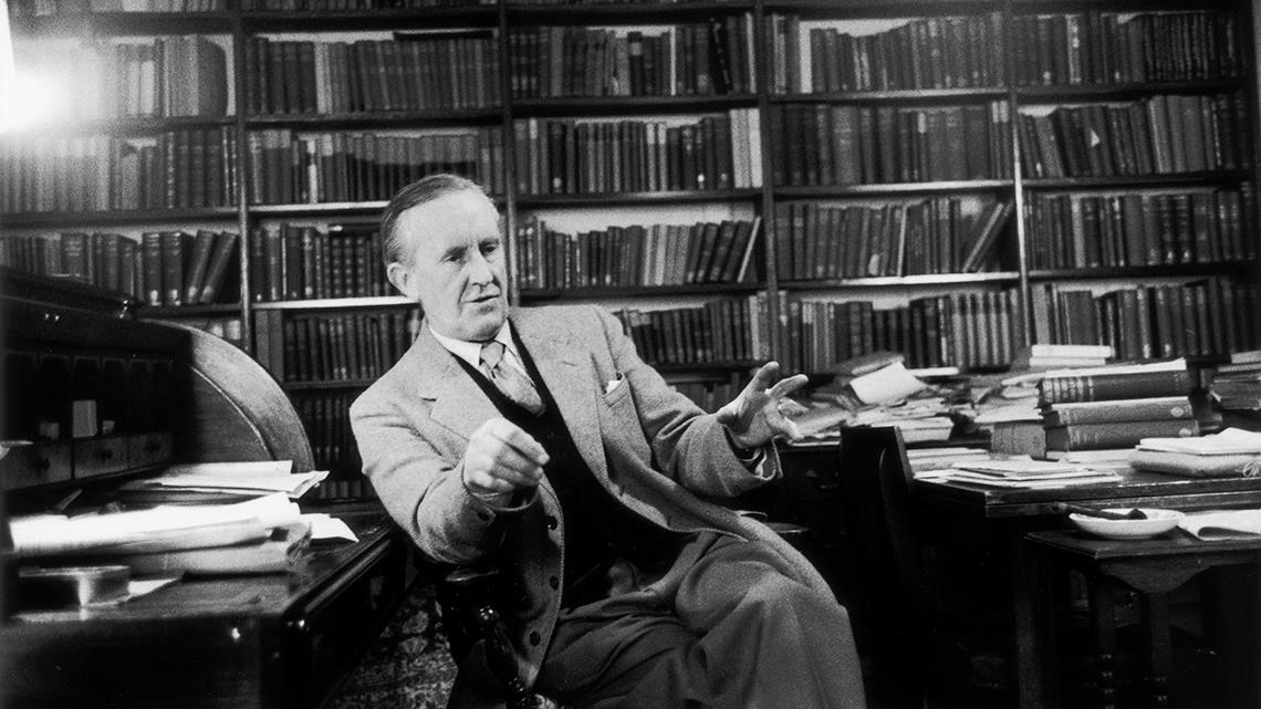 J.R.R. Tolkien