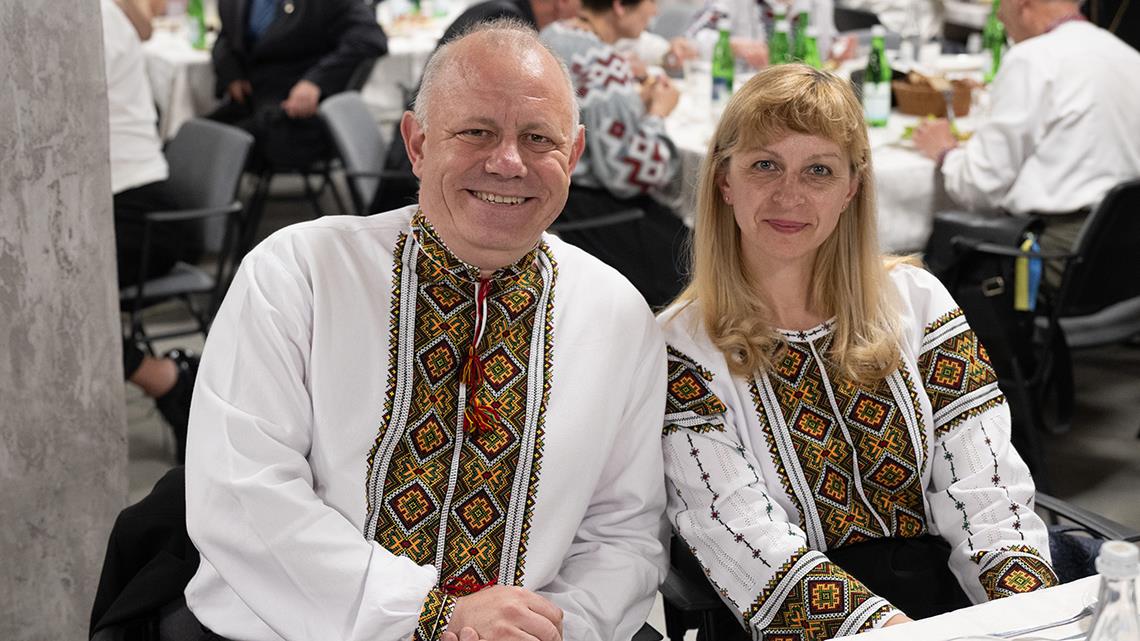 Ukraine State Treasurer