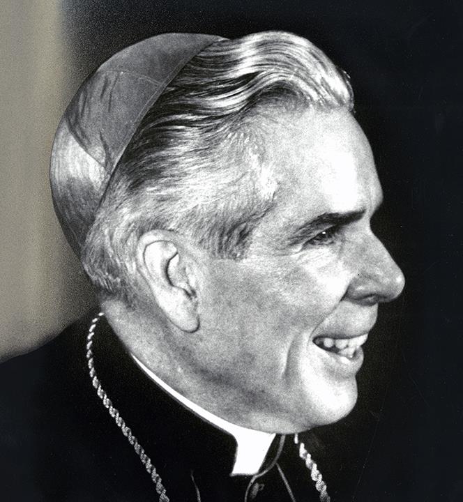 Venerable Fulton Sheen