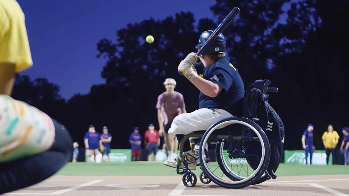 Raising Up Athletes of All Abilities