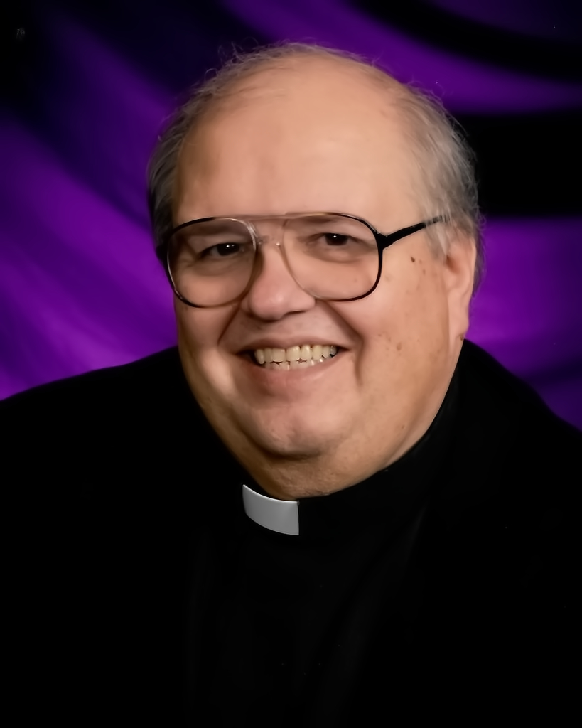 Reverend Nicholas J. Cunningham