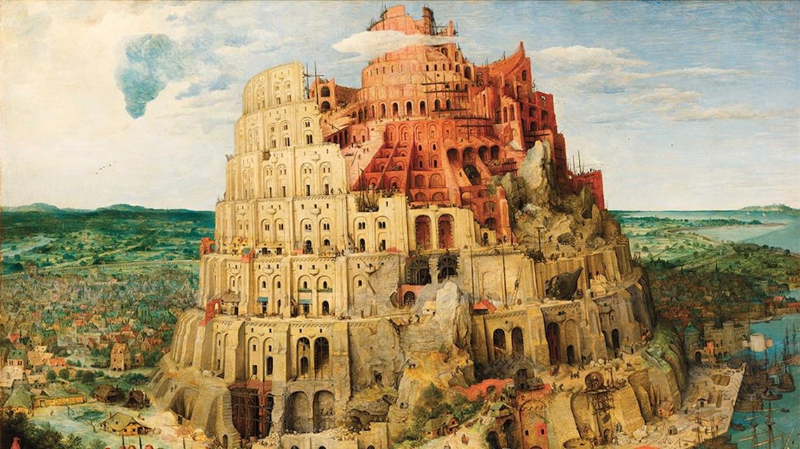 The Tower of Babel