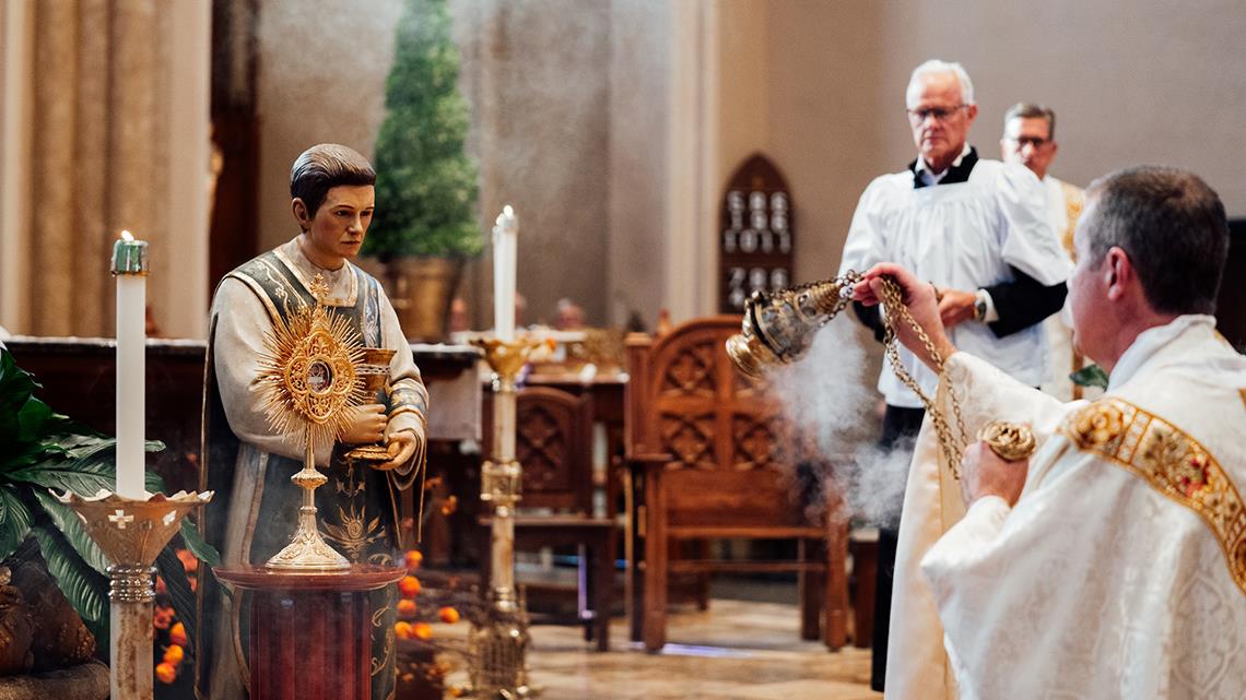 Emulating Father McGivney