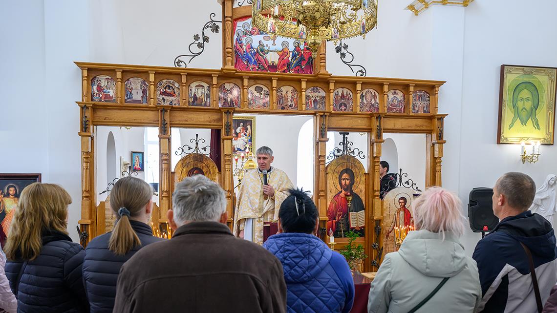 Father Ihor Makar