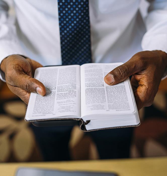 Sacred Scripture